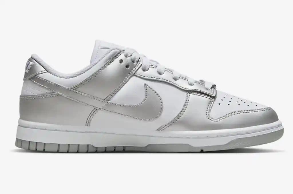 Nike Dunk Silver Ayakkabısı: Modern Tasarımı ve Kültürel Etkileriyle Moda Dünyasında Öne Çıkıyor