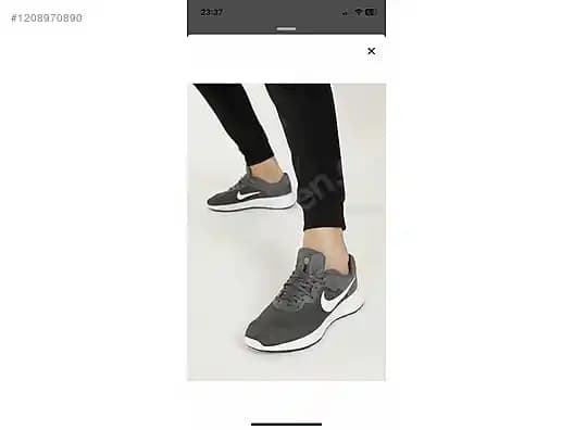 Nike Erkek Ayakkabıları ve 40 Numara Seçenekleri ile Stil ve Konforun Uyumunu Yakalayın