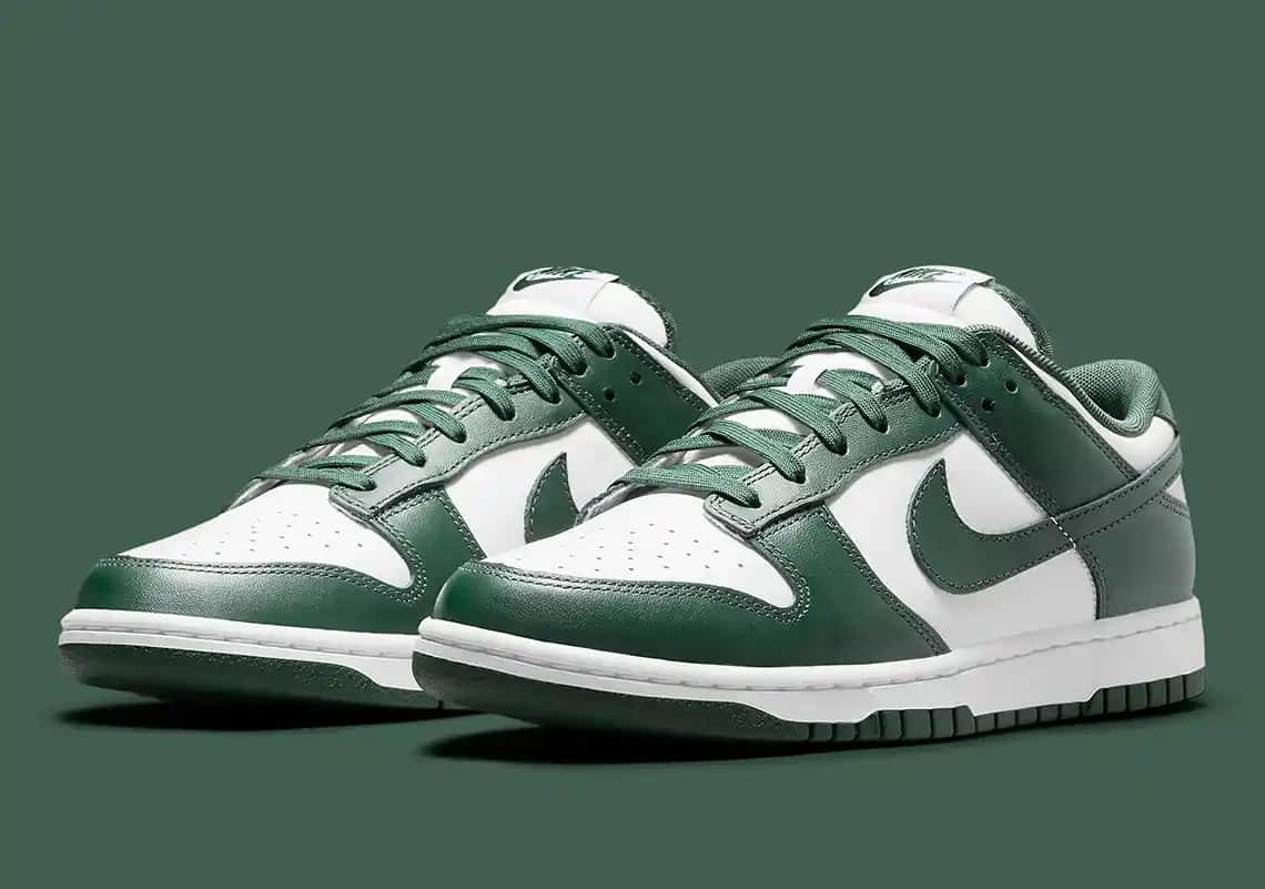Nike Green Dunk: Canlı Renkleri ve Kültürel Etkisiyle Moda Dünyasında Öne Çıkan Ayakkabı