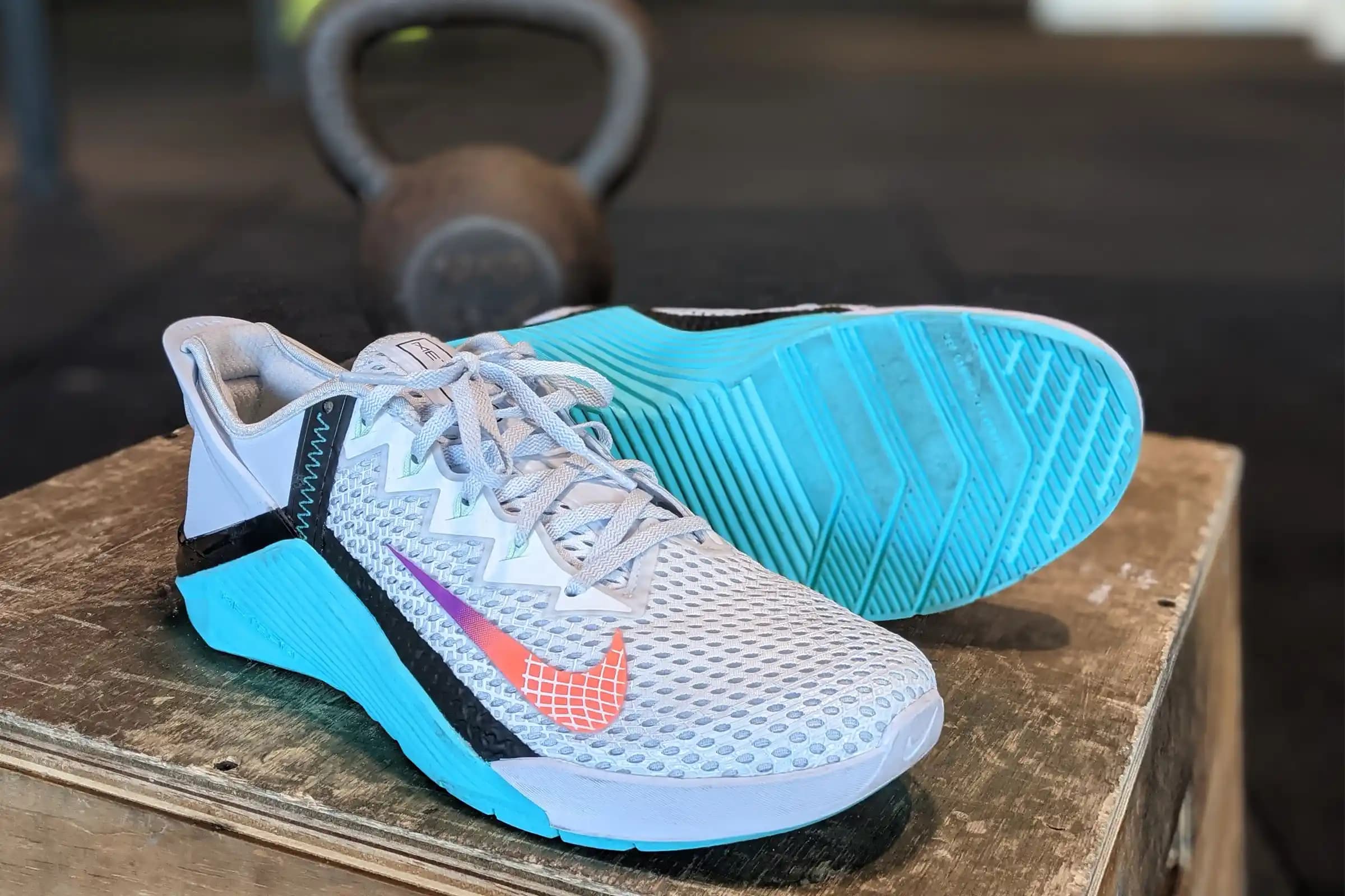 Nike Metcon 6 Spor ve Moda Dünyasında Çok Yönlü Kullanım İçin Uygun Bir Ayakkabıdır