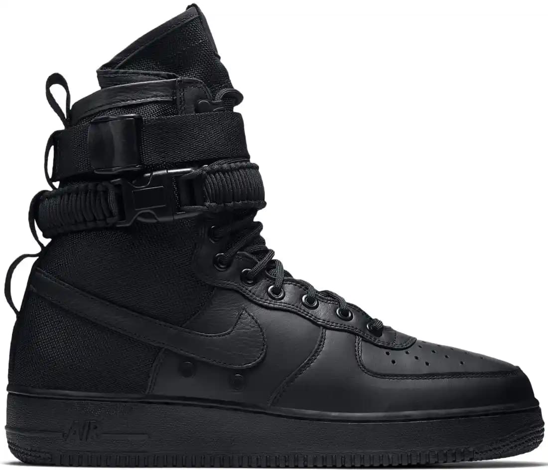 Nike SF Air Force 1 Modanın İkonik Ayakkabısı: Tasarım, Tarihçe ve Moda Dünyasındaki Yeri