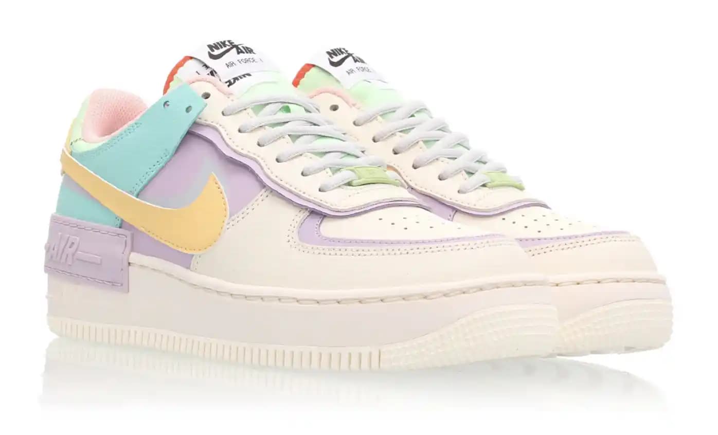 Nike Shadow Pastel Koleksiyonu Modern Moda ve Renk Uyumu Sunuyor