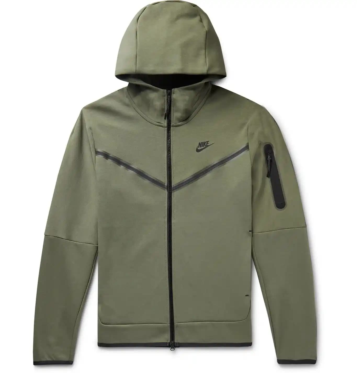 Nike Tech Fleece Yeşil: Moda ve Fonksiyonellik Sunan Yenilikçi Spor Giyim Serisi