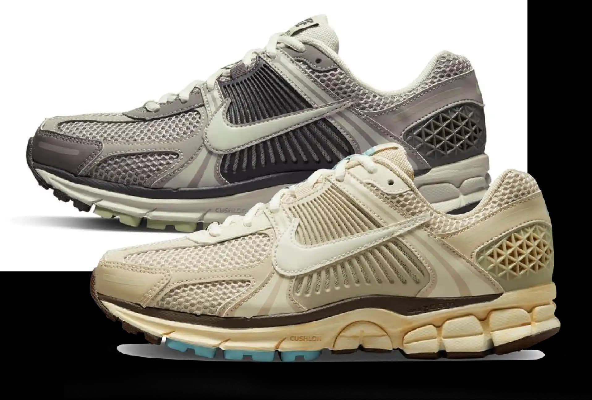 Nike Vomero: Konfor ve Şıklığı Bir Arada Sunan Modern Spor Ayakkabıları