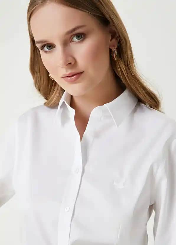 Non-İron Beyaz Gömlekler: Moda ve İşlevselliğin Zamansız Parçası