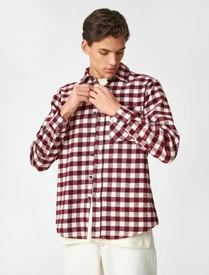 Oduncu Gömleği Modelleri: Tarzınızı Yansıtan Modern ve Zamansız Parçalar