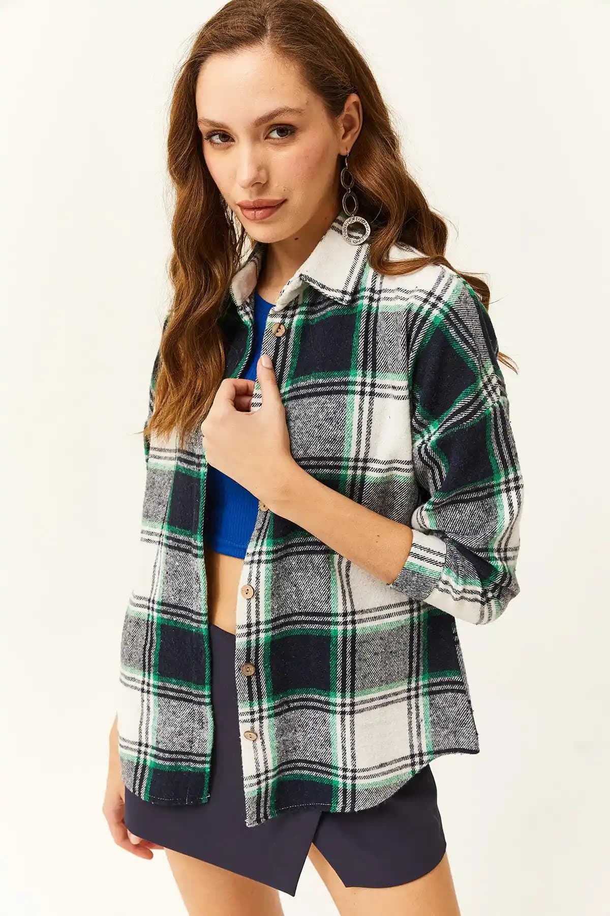 Oduncu Gömlek: Doğadan İlham Alan Zamansız ve Şık Moda Parçası