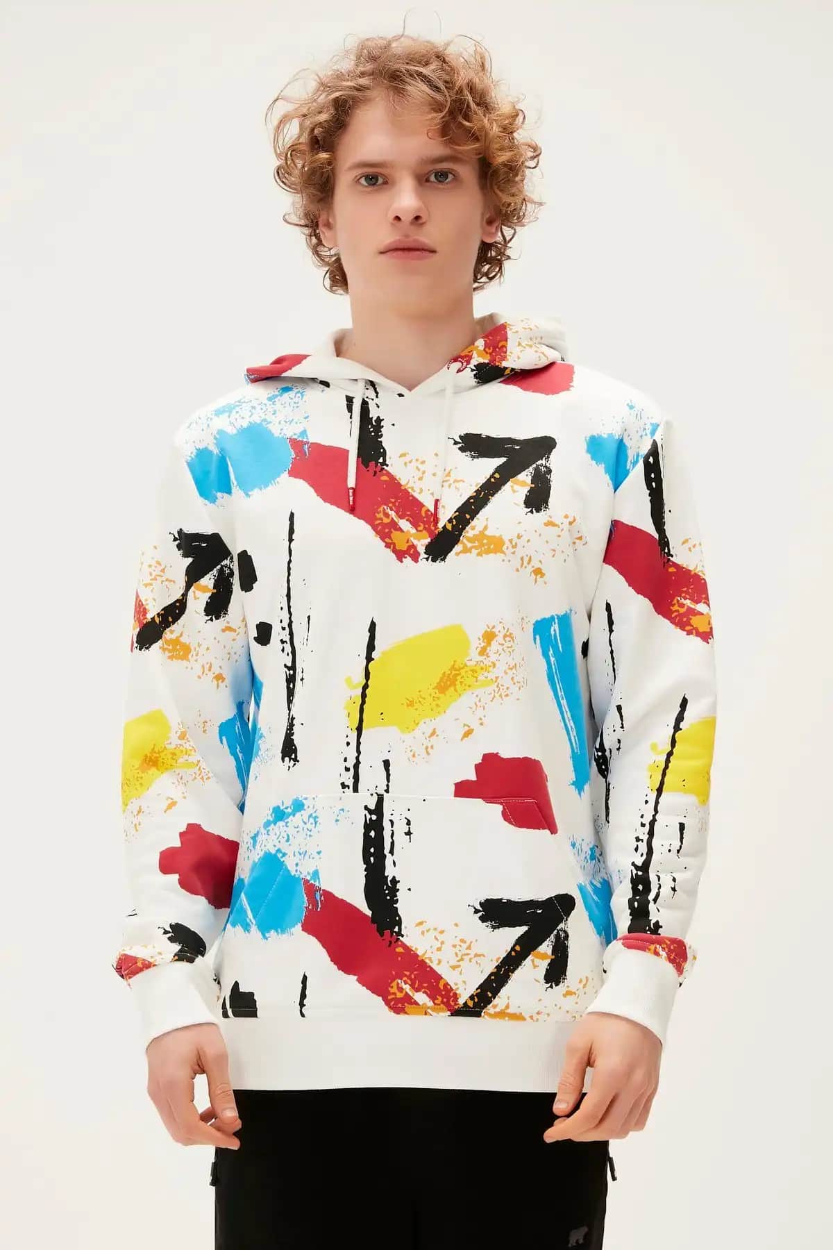 Off White Erkek Sweatshirtleri Moda Trendleri ve Stil Önerileri 2023