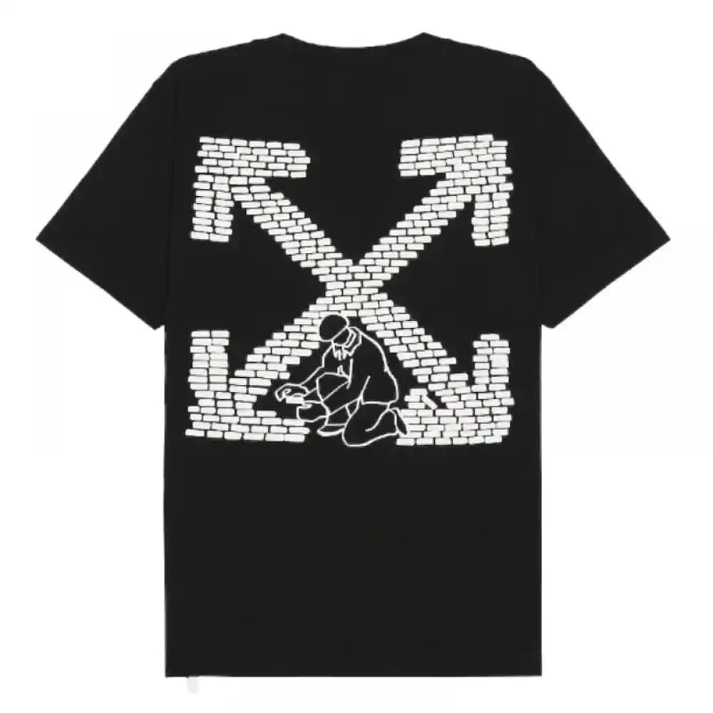 Off White Siyah Tişörtlerle Şık ve Rahat Kombinasyonlar Oluşturmanın İpuçları