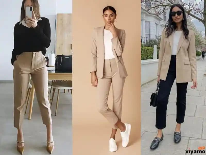 Ofis Giyim Kombinleri: Güncel Trendler ve Profesyonel Şıklık İçin İpuçları