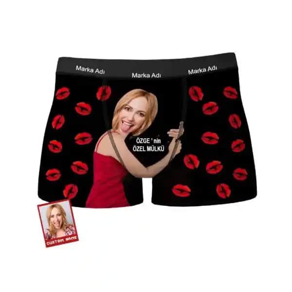 Öpücüklü Boxerlar: Moda Dünyasında Kendini İfade Etmenin Eğlenceli Yolu