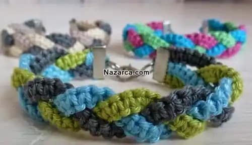 Orgu Bileklikler: El İşçiliği ve Özgün Tasarımlarla Moda Trendlerine Uyum Sağlayan Aksesuarlar