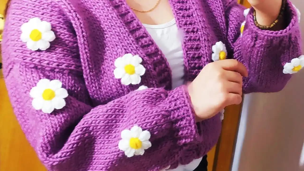 Örgü Ceket Modelleri ve Moda Trendleri: Kışın Şıklığını ve Sıcacık Dokunuşları Yakalayın