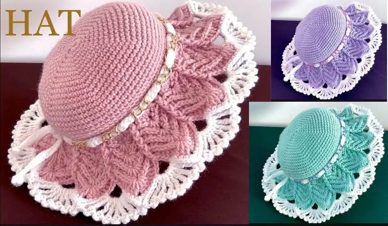 Örgü Şapkalar: Kış Modasında Sıcak ve Şık Detaylar ile Kendinizi Yansıtın