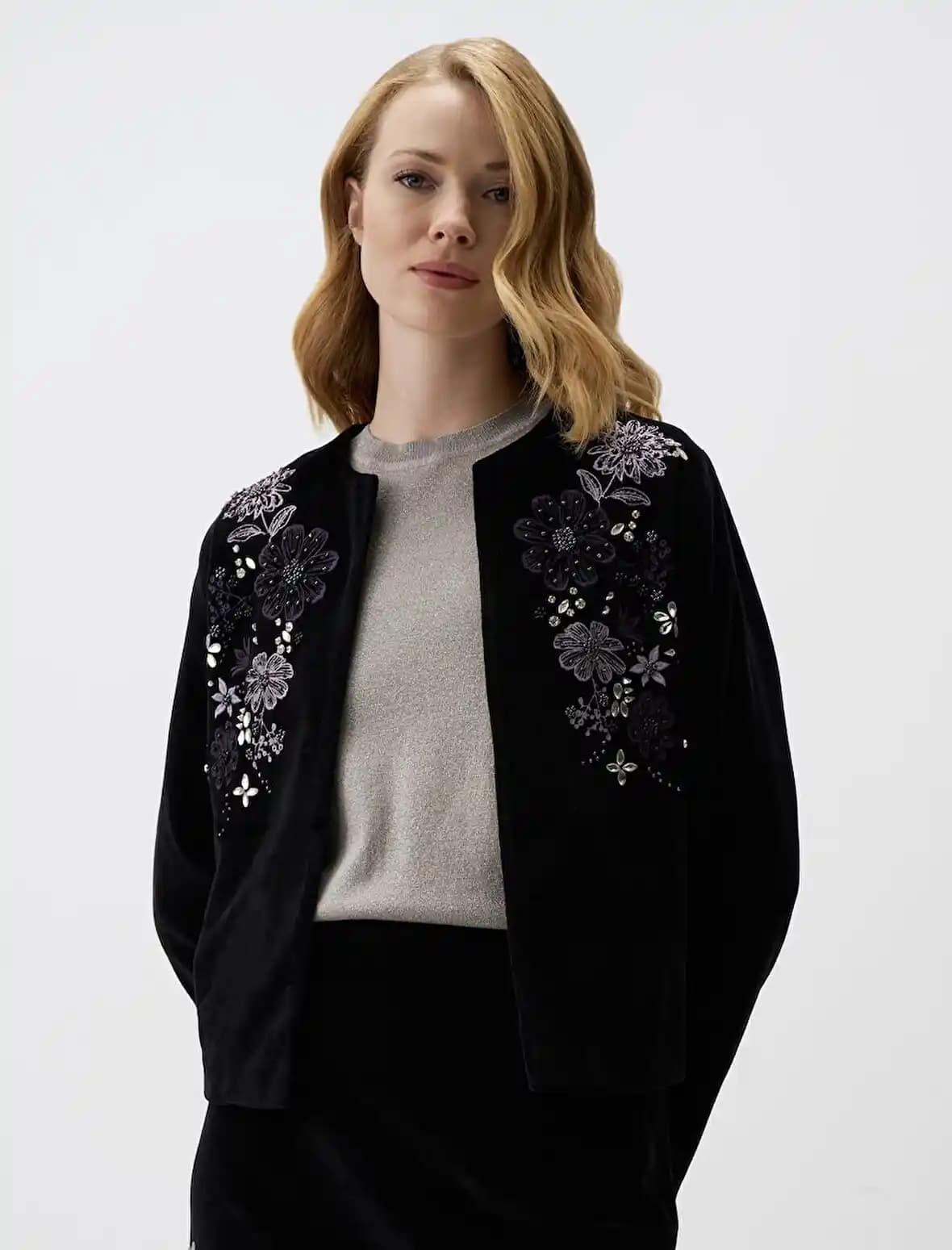 Örme Ceket Modelleri ve Stil Önerileriyle Kışa Şıklık Katın