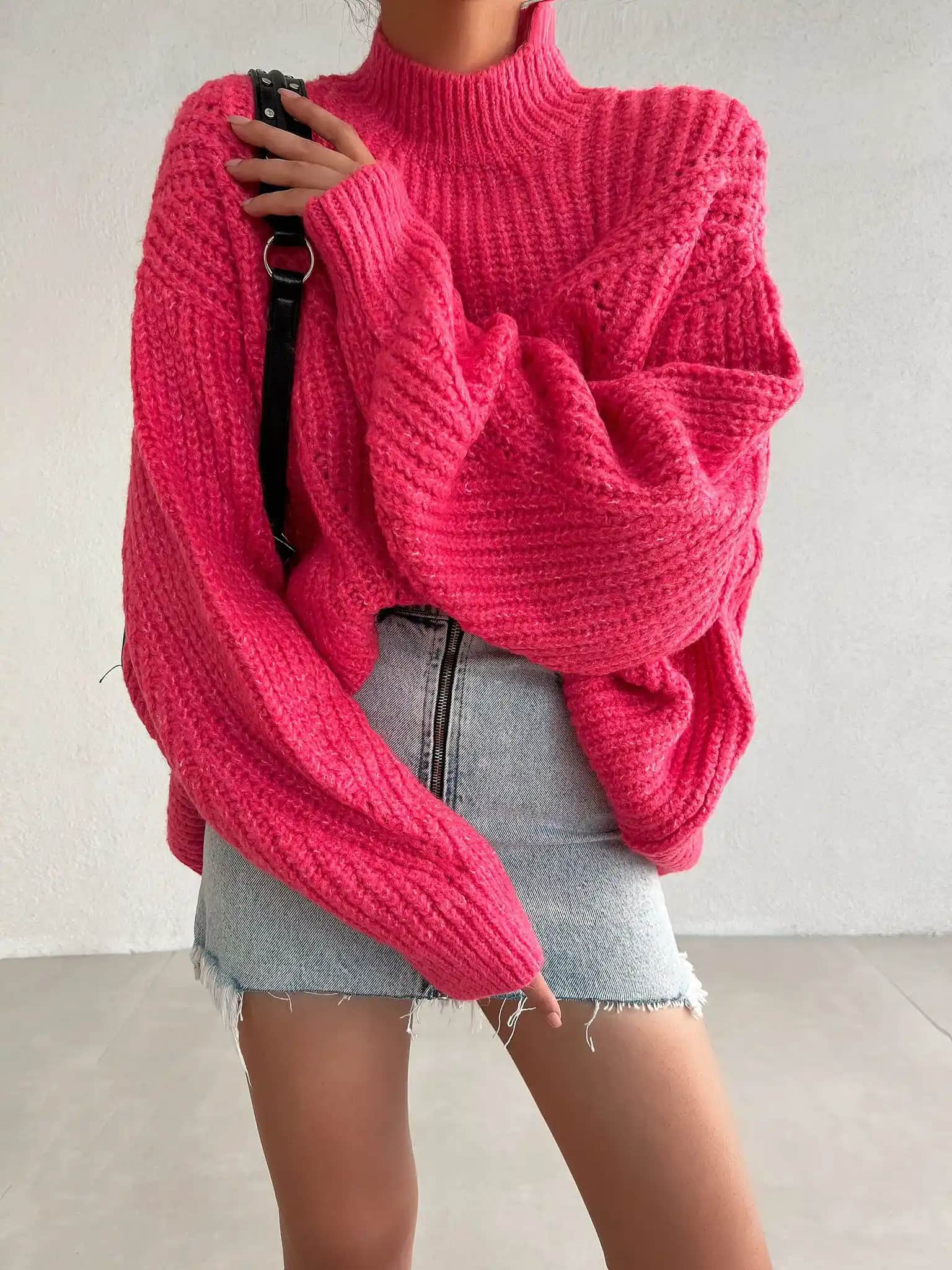 Örme Kazak Modelleri: Kış İçin Şık ve Sıcak Kalmanın En Güzel Yolları