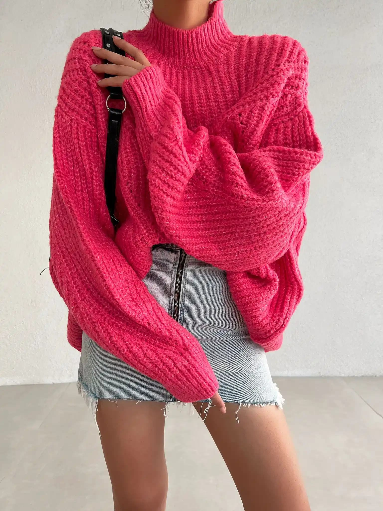 Örme Kazak Modelleri: Kış İçin Şık ve Sıcak Kalmanın En Güzel Yolları