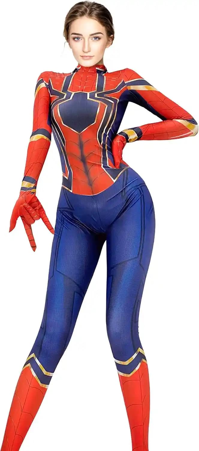 Örümcek Kadın Kostümü: Moda Dünyasında Güçlü ve İkonik Bir İfade Yaratma Rehberi