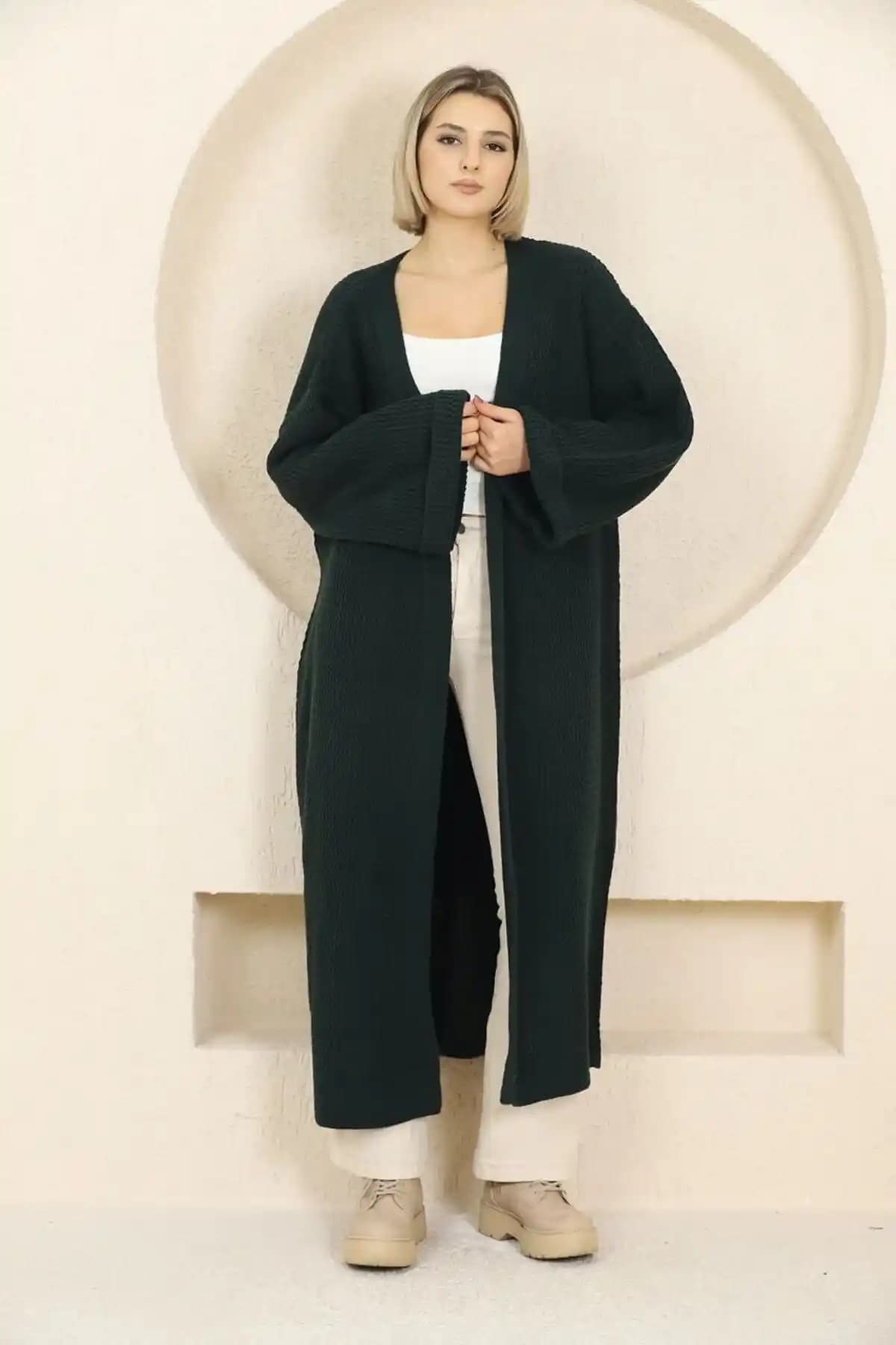 Oversize Örme Hırkalar Moda Trendleri ve Kombin İpuçları 2023