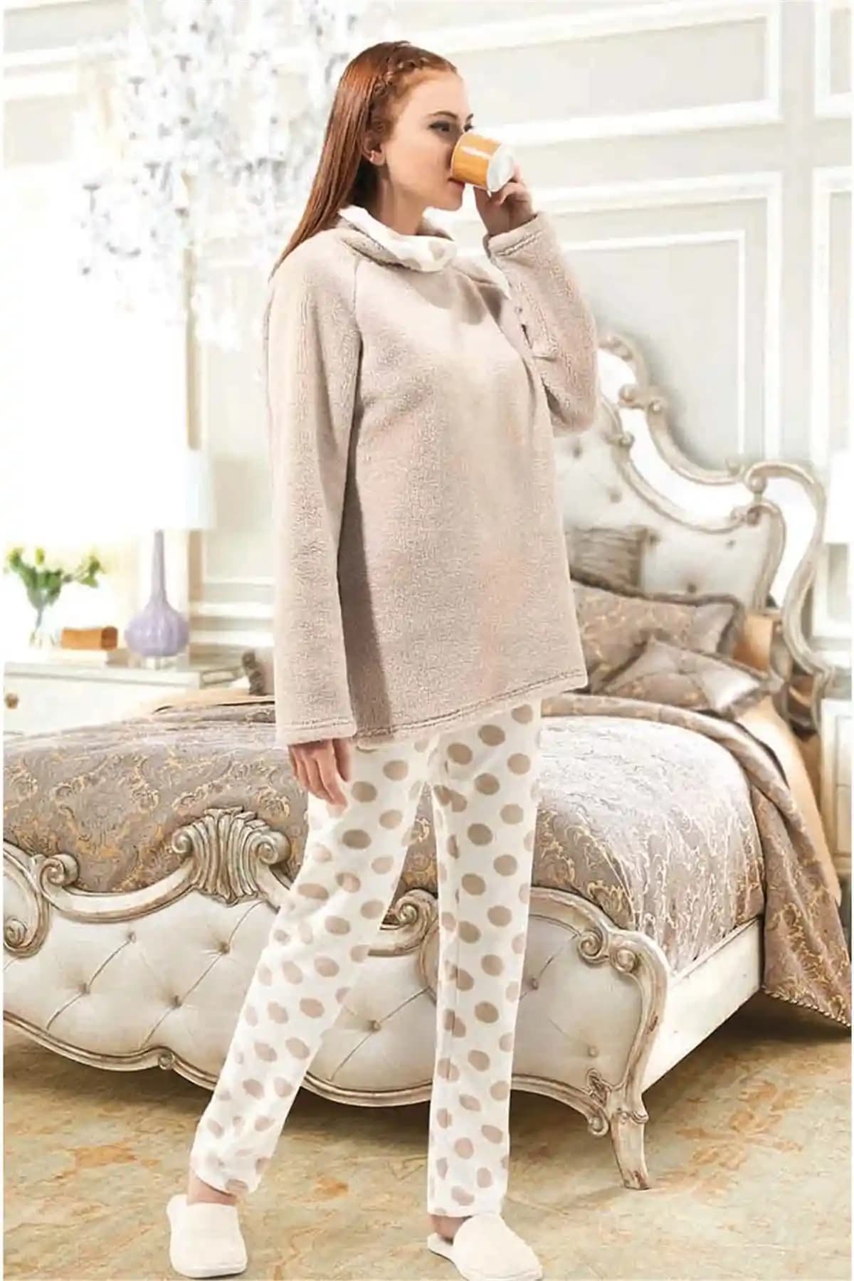 ÖzDilek Bayan Pijama Takımları Moda ve Konforun Uyumunu Sunar