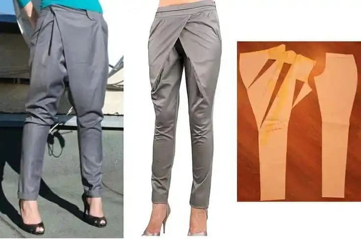 Pantolon Desenleri ve Moda Trendleri: Kişisel Tarzınızı Yansıtan Seçenekler