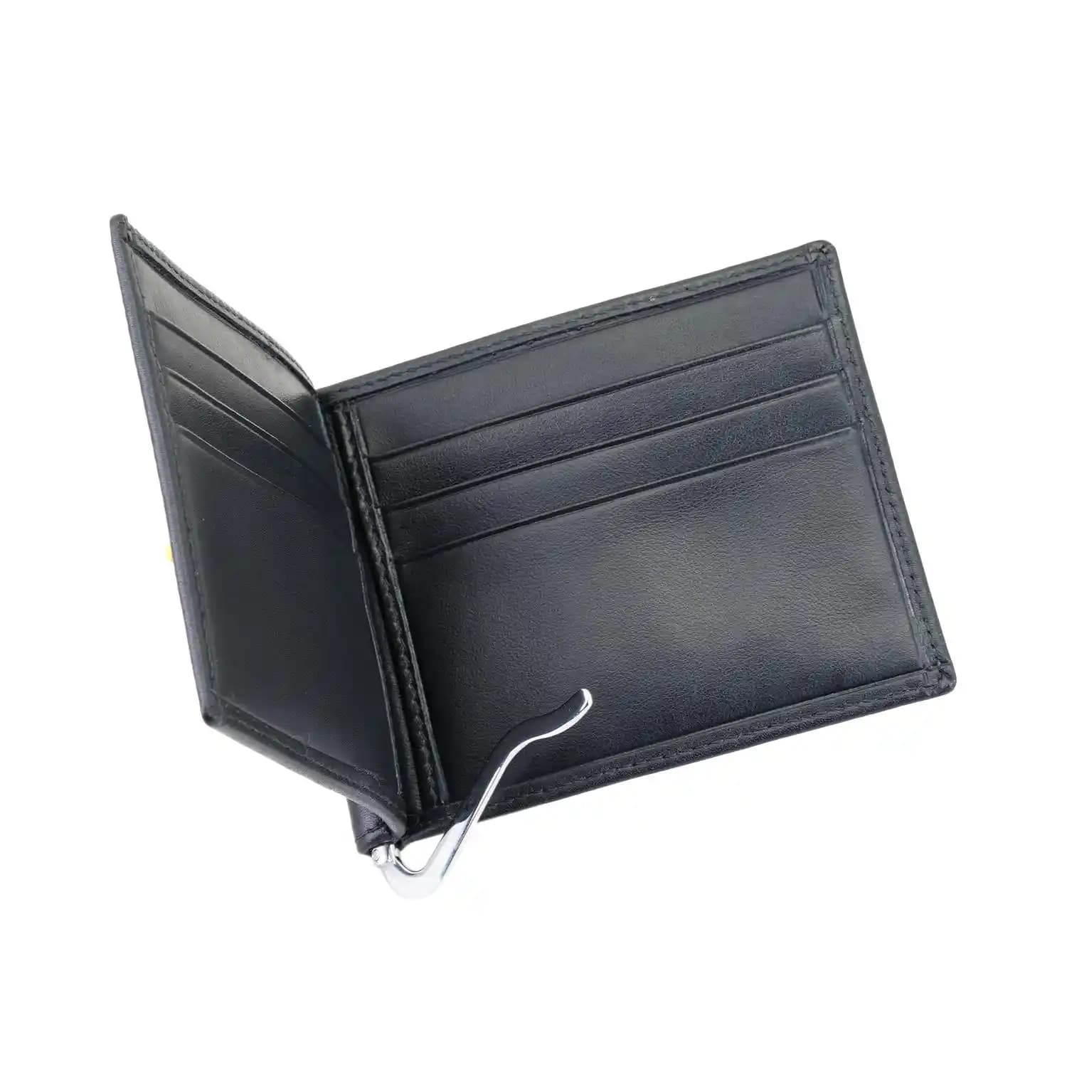 Para Klipsli Erkek Cüzdanları: Şıklık ve Fonksiyonelliğin Modern Buluşması