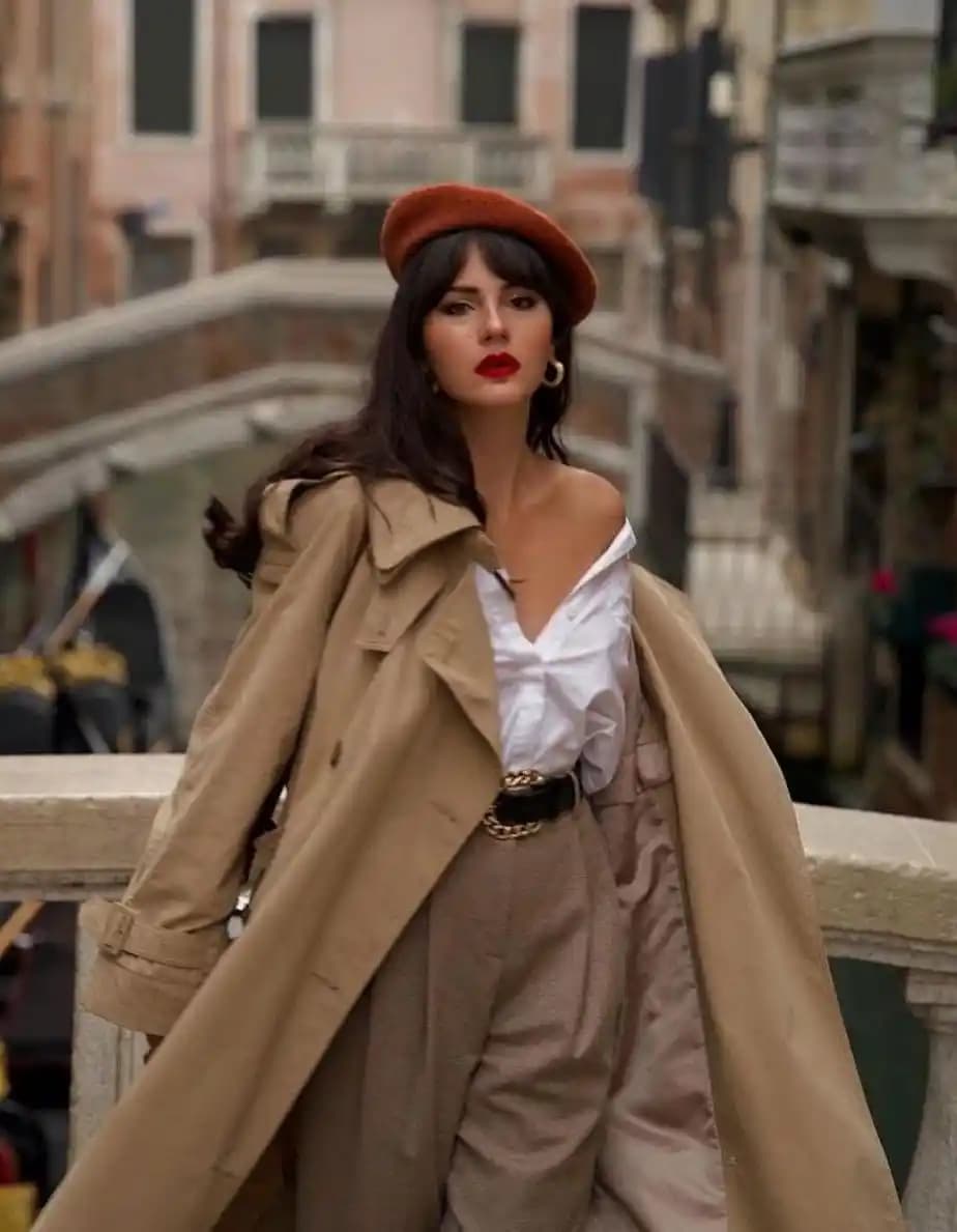 Paris Kıyafetleri: Zarif ve Modern Moda Trendleriyle Kendine Özgü Stil Yaratma Rehberi