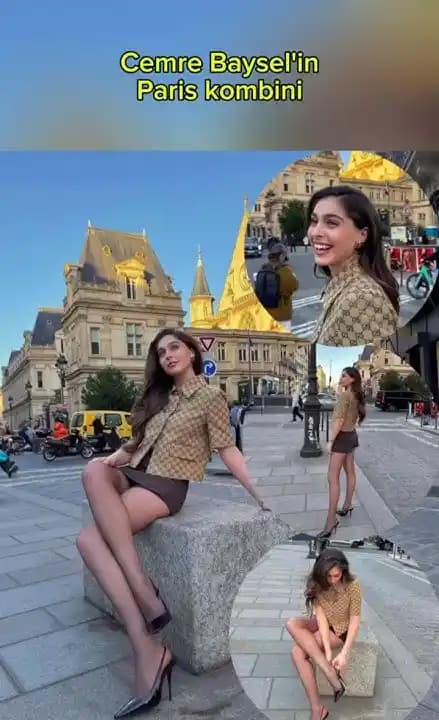 Paris Kombini: Moda Dünyasının Şıklık ve Özgünlük Simgesi Güncel Trendler ve Kişisel Tarz İpuçları