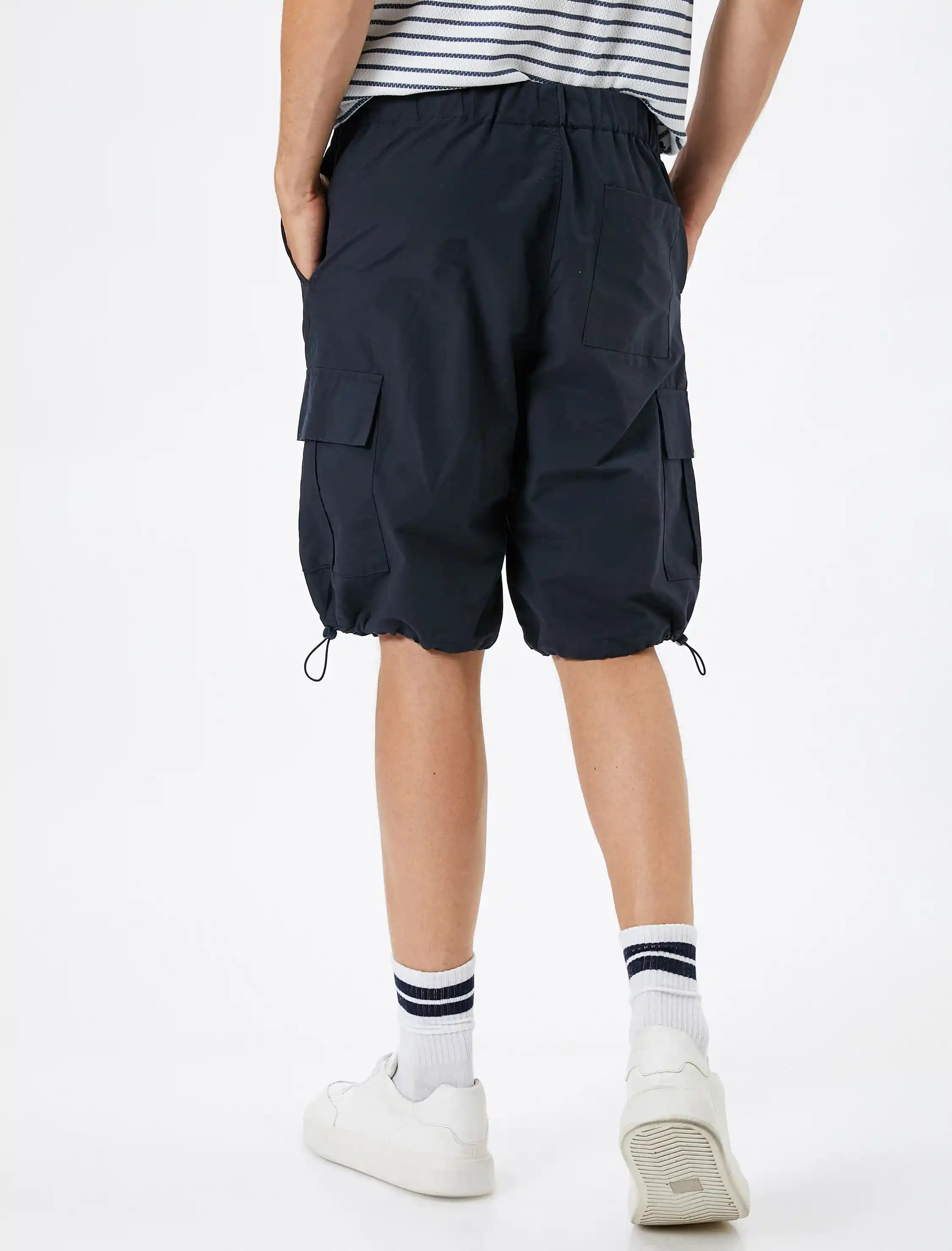 Parşüt Şort Modası: Yaz ve Sokak Stiline Şıklık Katacak Trendler