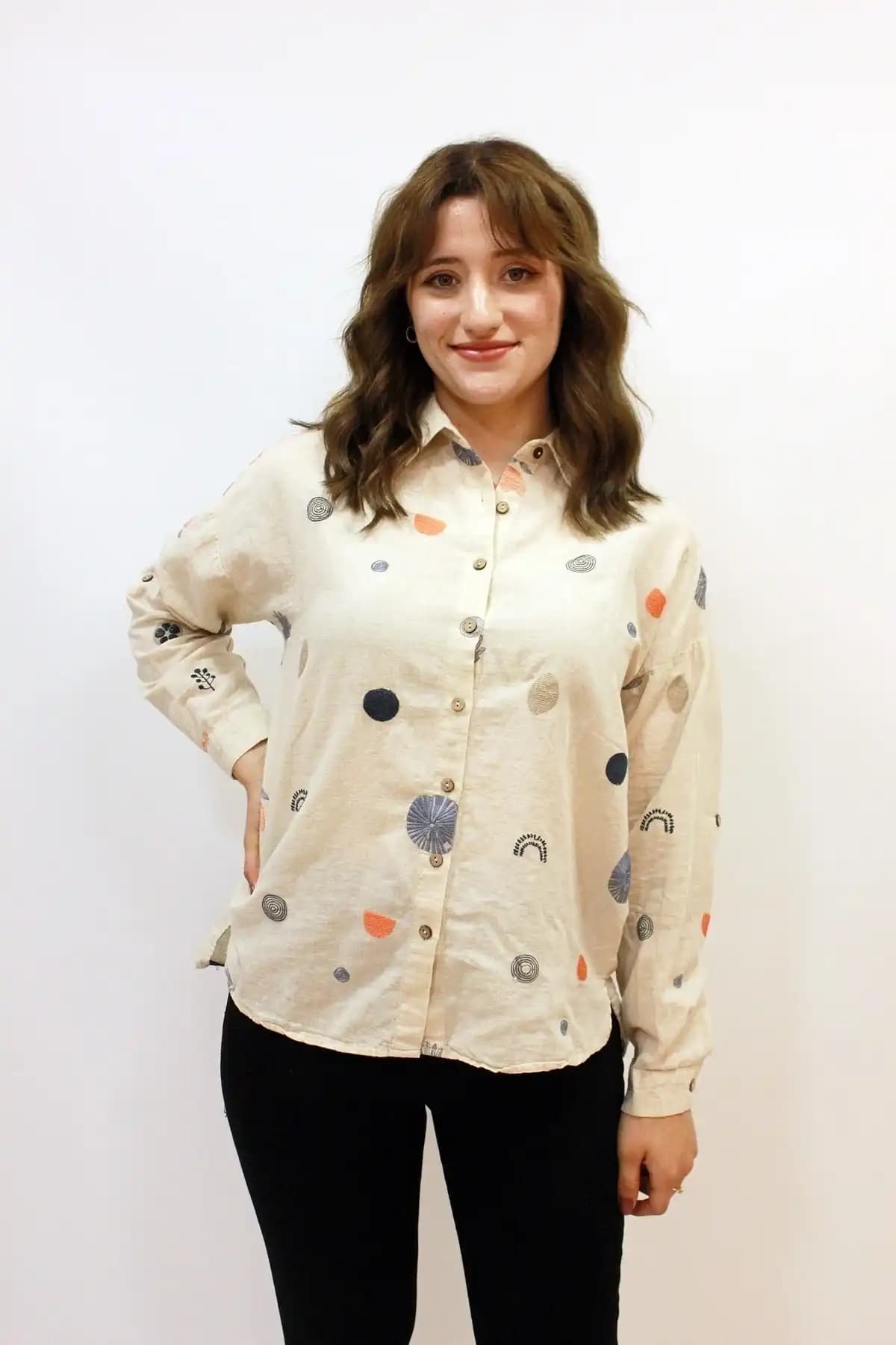 Patiskha Keten Gömlek: Doğal ve Şık Tasarımlarla Güncel Moda Seçenekleri