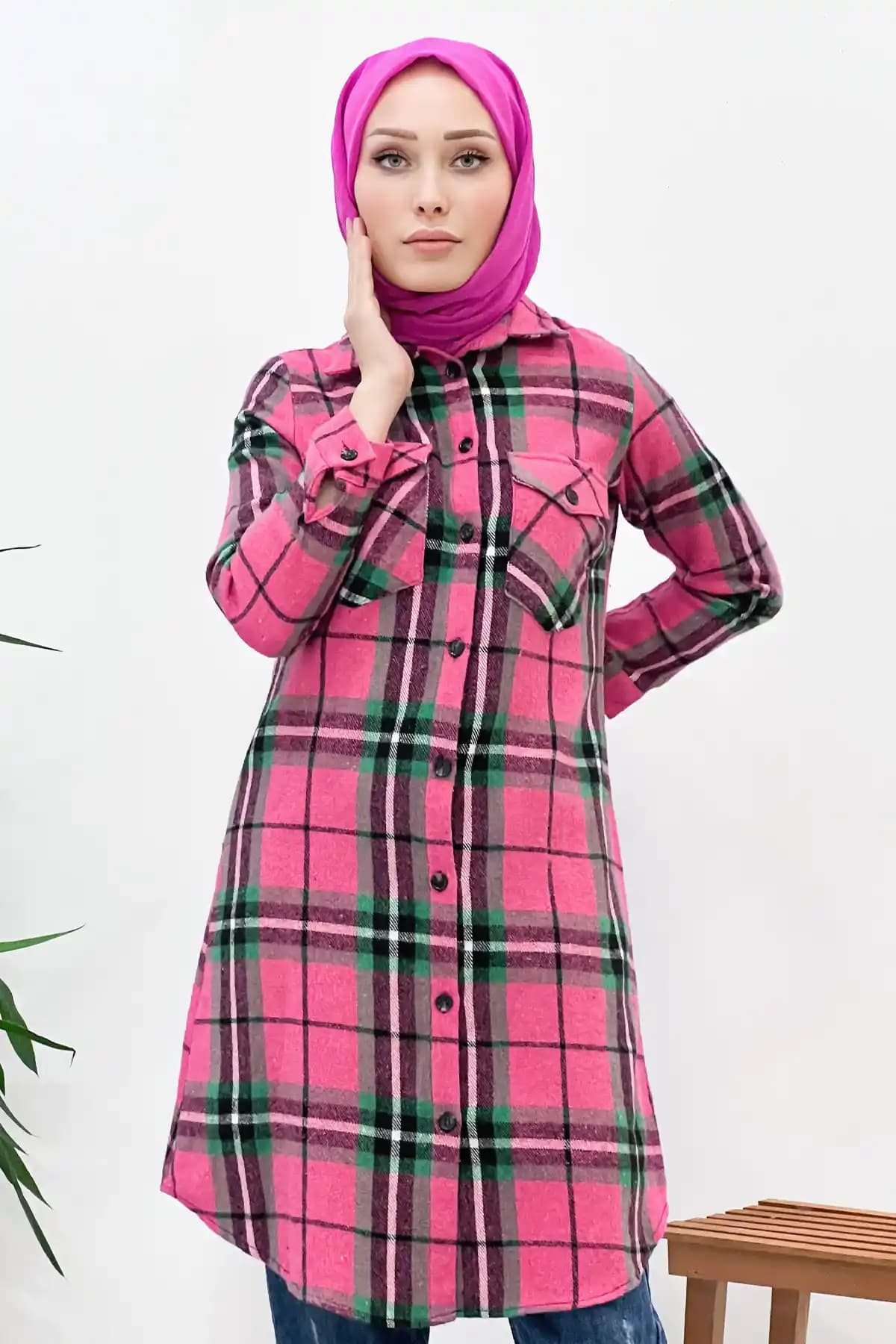 Pembe Oduncu Gömlekleri Moda Trendleri ve Stil İpuçlarıyla Şıklık Yaratın