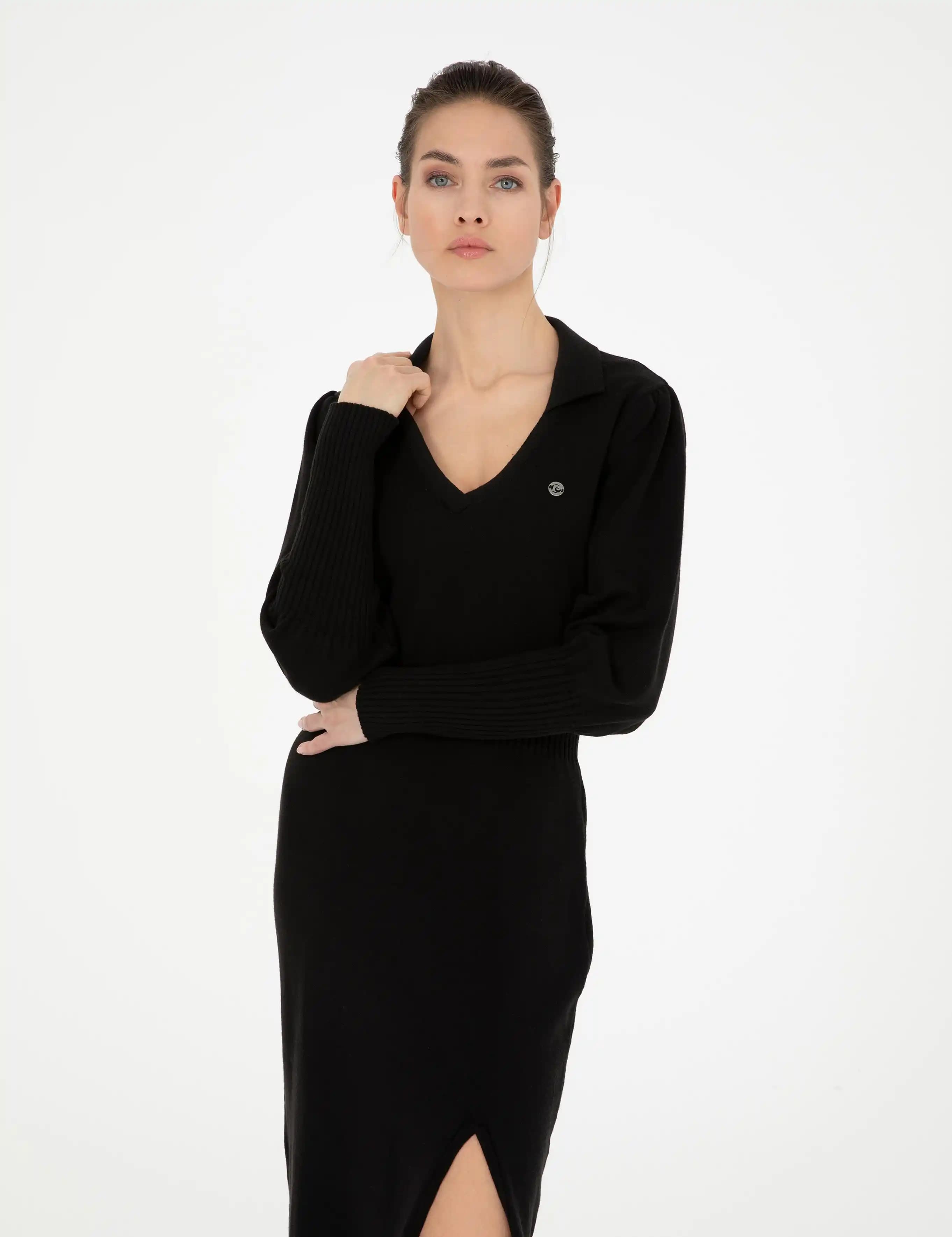 Pierre Cardin’in Siyah Elbise Tasarımlarıyla Zamansız Moda ve Şıklık Rehberi