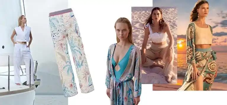 Plaj Giyim Markaları: Yazın Şıklığını Yakalamak İçin En İyi Seçenekler ve Trendler