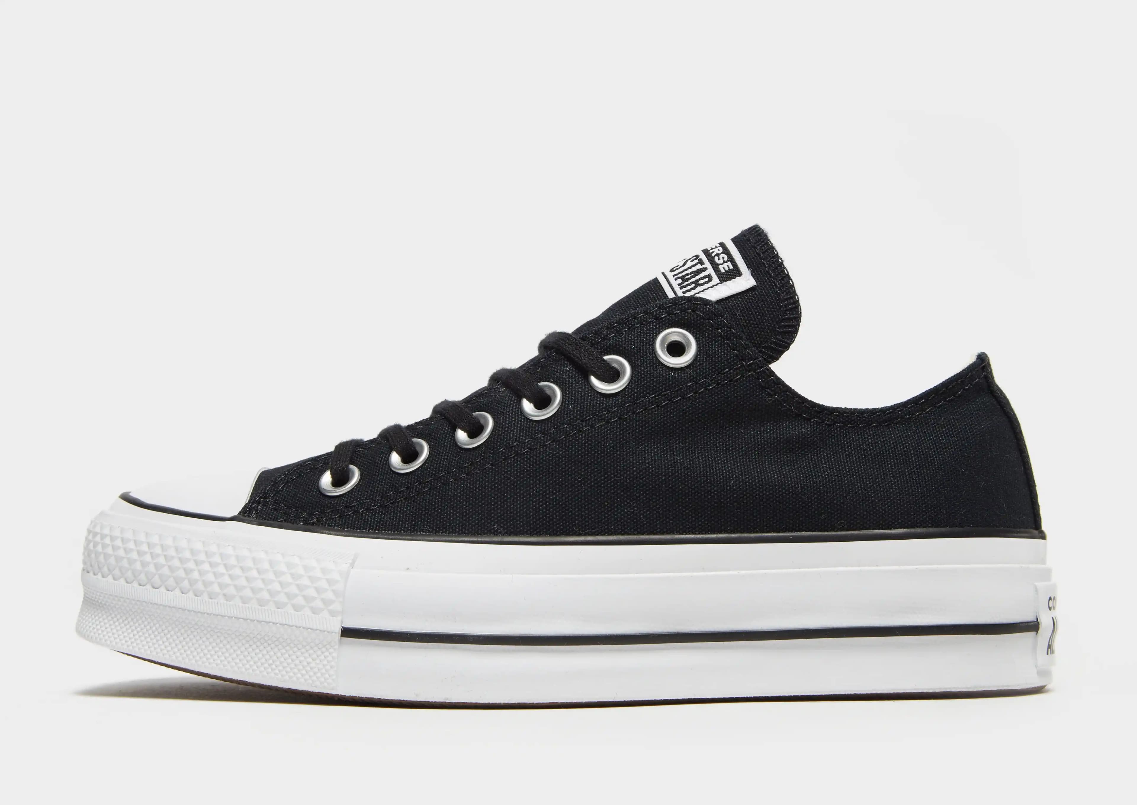 Platformlu Converse Modası: Stil ve Konforun Modern Buluşması