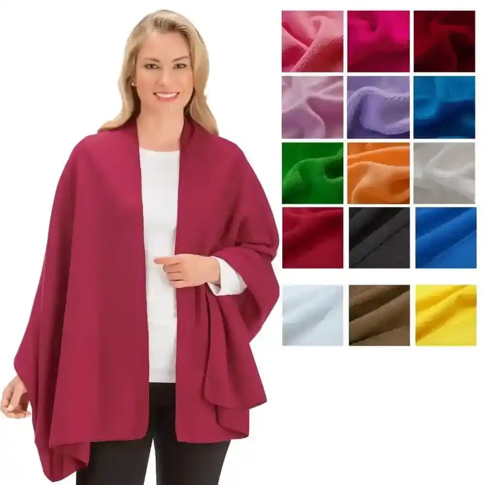 Polar Şal: Moda ve Konforu Bir Arada Sunan Şık ve Sıcak Kış Aksesuarı