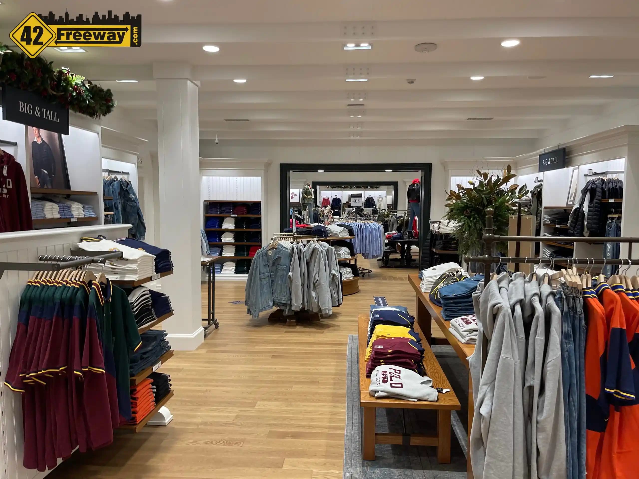 Polo Outlet Mağazalarıyla Uygun Fiyatlı Şıklık ve Moda Trendlerini Yakalayın