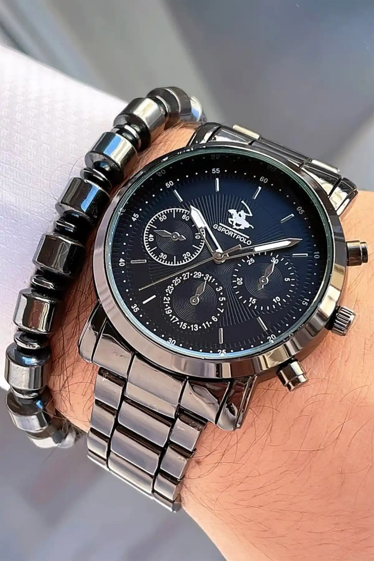 Polo Spor Saatleri: Moda ve Fonksiyonelliğin Birleştiği Şık ve Dayanıklı Seçenekler