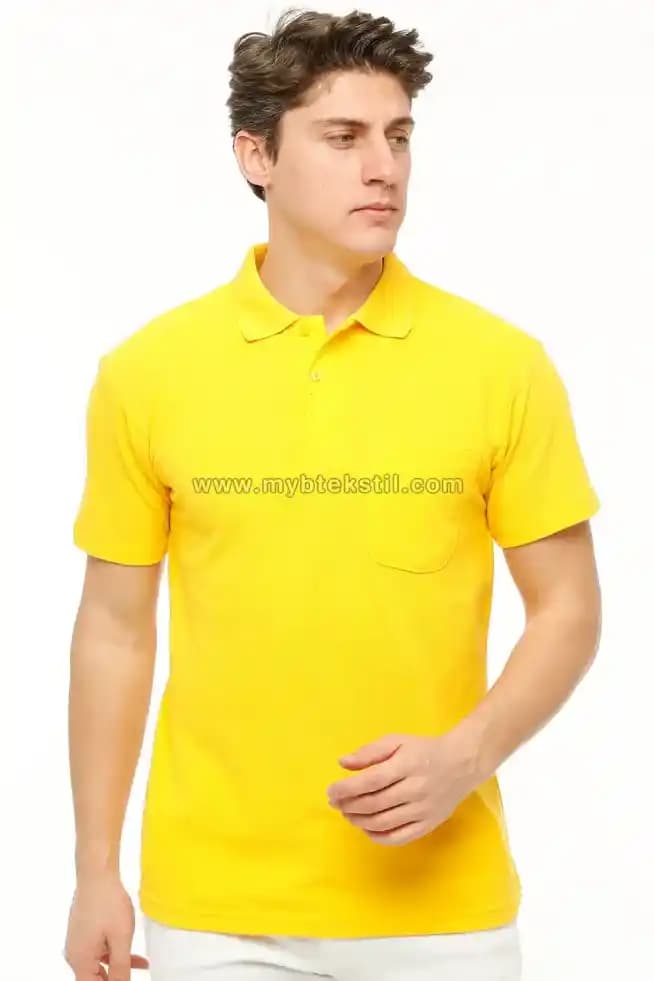 Polo Yaka İş Tişörtleri: Moda ve İş Hayatında Şıklık ve Rahatlık Dengesi