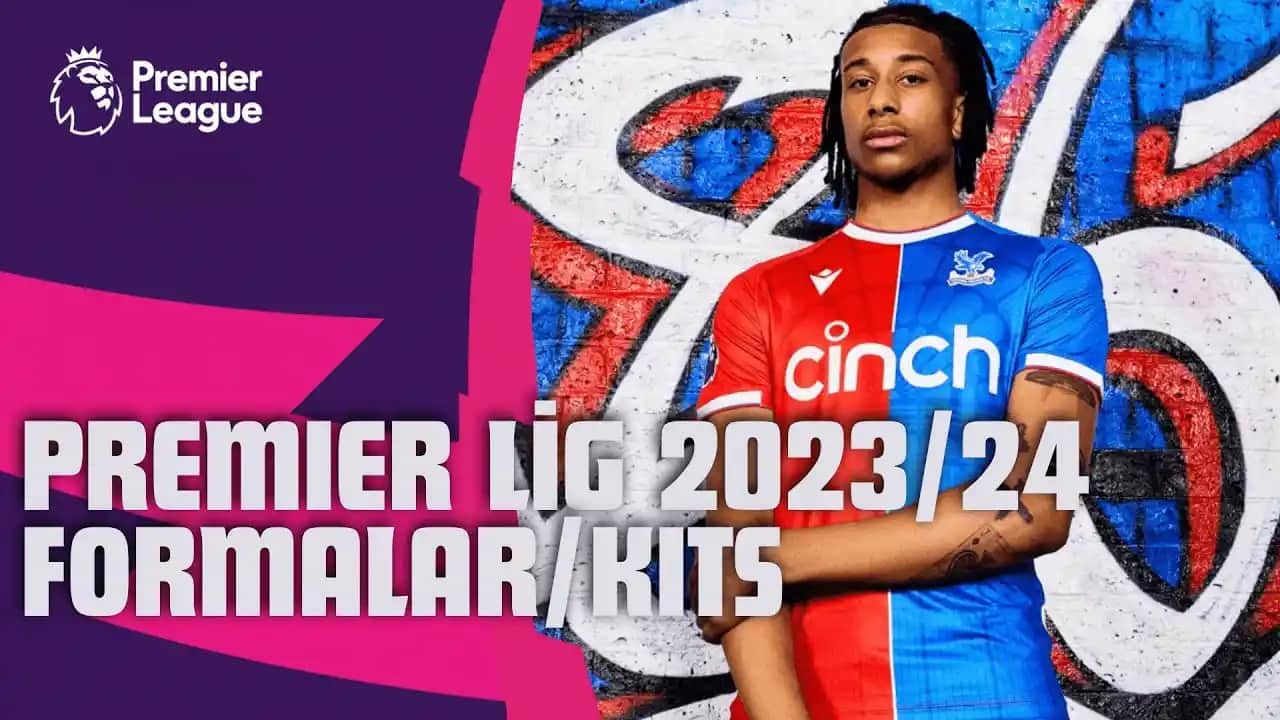 Premier Lig Formaları: Moda ve Performansın Buluştuğu Futbol Giyim Trendleri