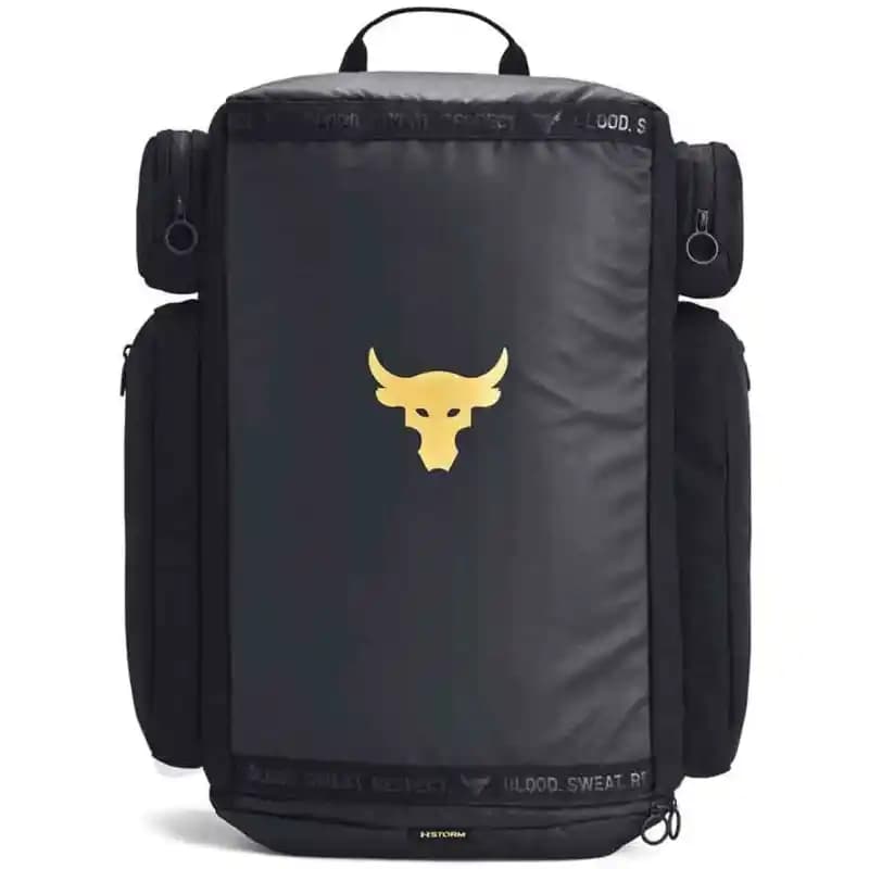 Project Rock Spor Çantası: Dayanıklı ve Şık Tasarımıyla Günlük ve Spor Kullanımına Uygun