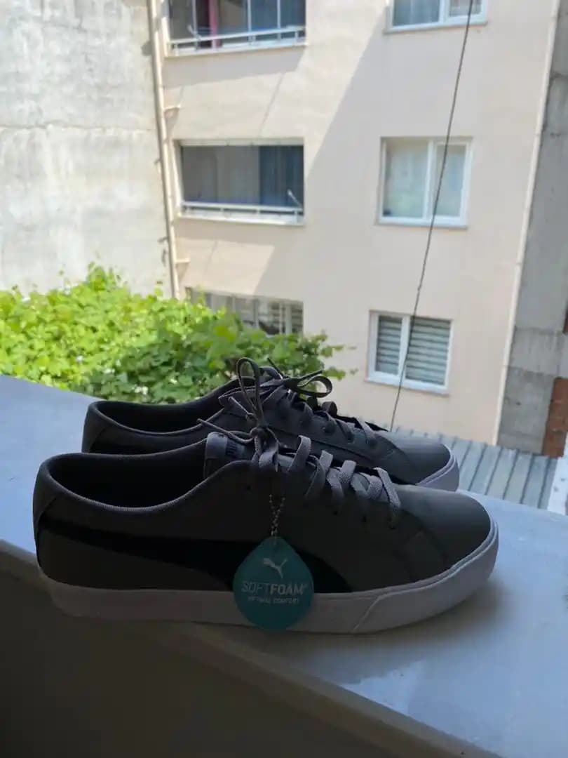 Puma 45 Numara Ayakkabılarla Konfor ve Şıklığı Bir Arada Yakalayın