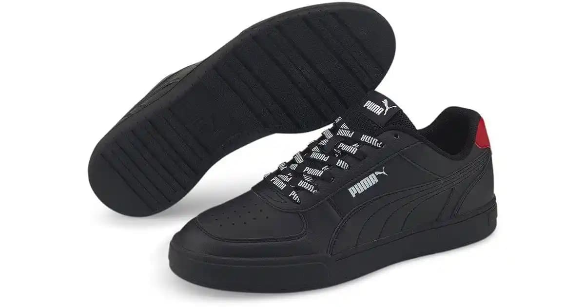 Puma Caven Logomania Koleksiyonu: Moda Dünyasında Logo Tutkusunun Yeni Yüzü