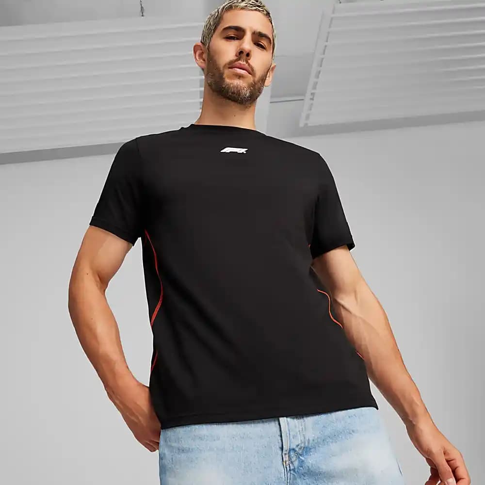 Puma F1 Tişörtleri: Spor ve Moda Tutkunlarının Güncel Trendleri ve Şık Tasarımları