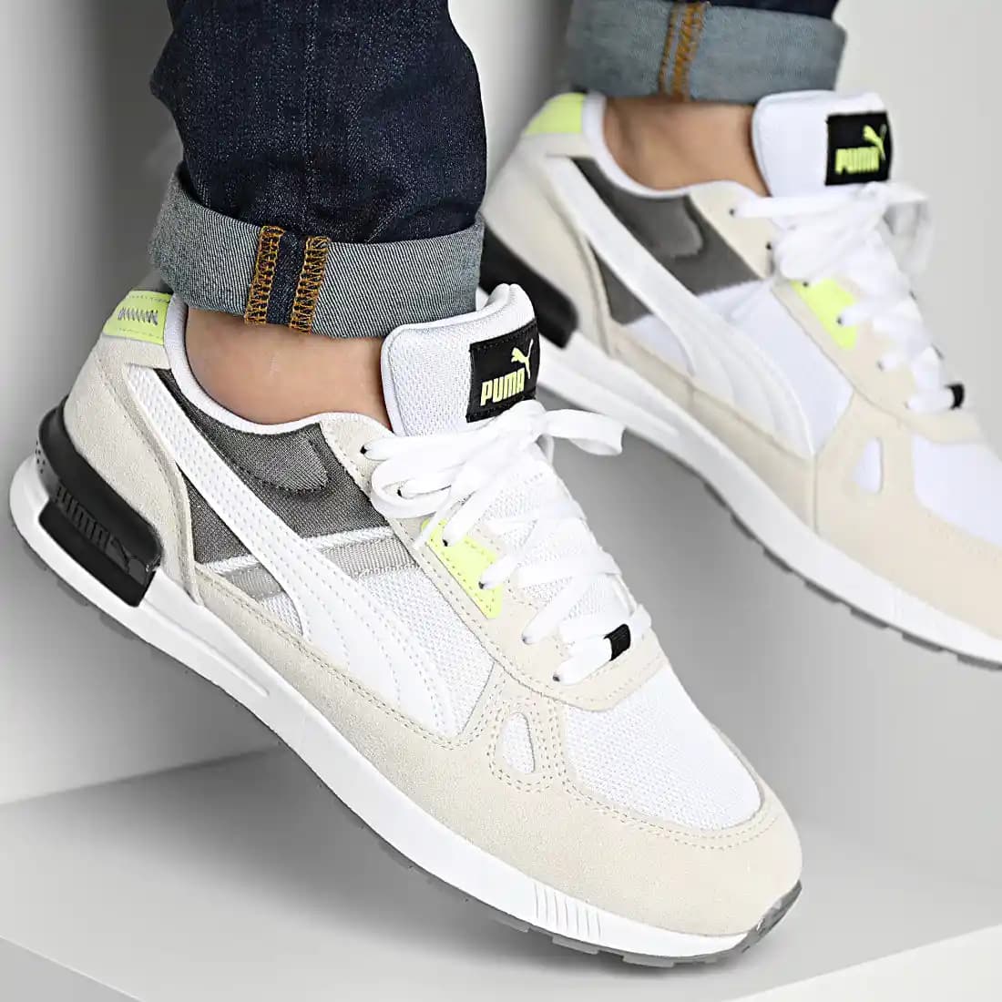 PUMA Graviton Pro Spor Ayakkabıları ile Moda ve Performansın En İyi Buluşması