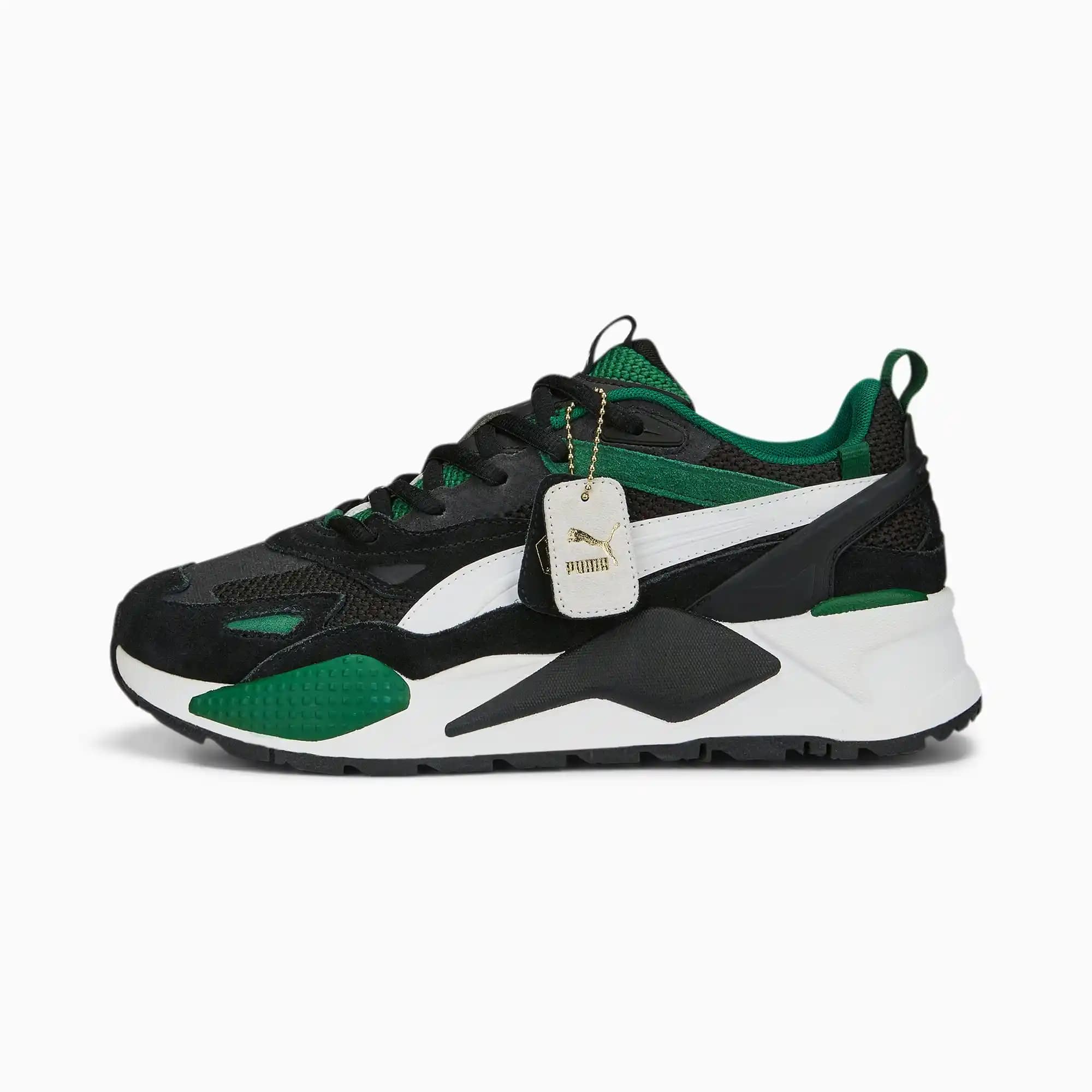 Puma RS-X Efekt Arşivi ve Remastered Projeleriyle Geçmiş ve Geleceğin Moda Buluşması