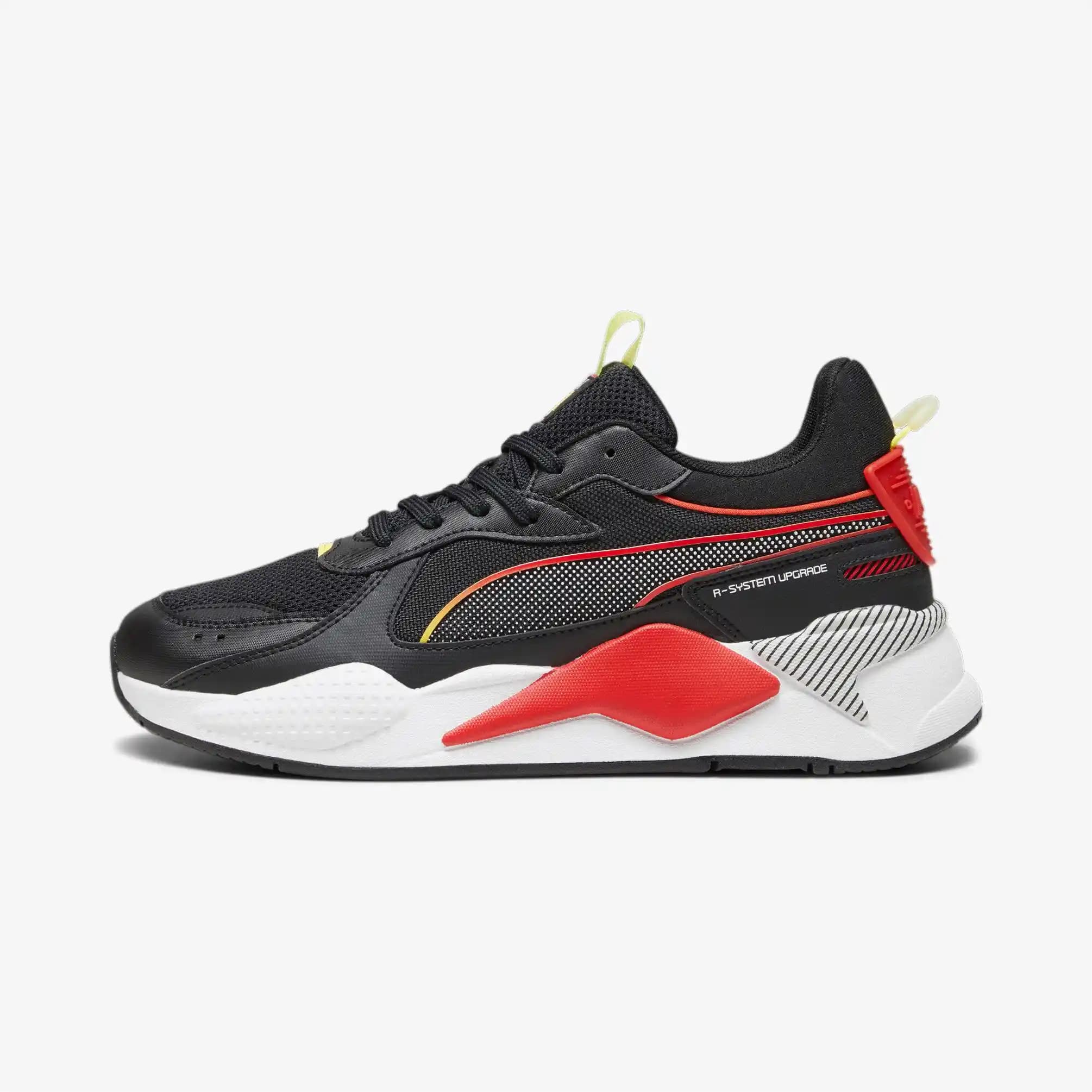 Puma RS X Erkek Ayakkabılarıyla Güncel Moda ve Konforun Buluşması