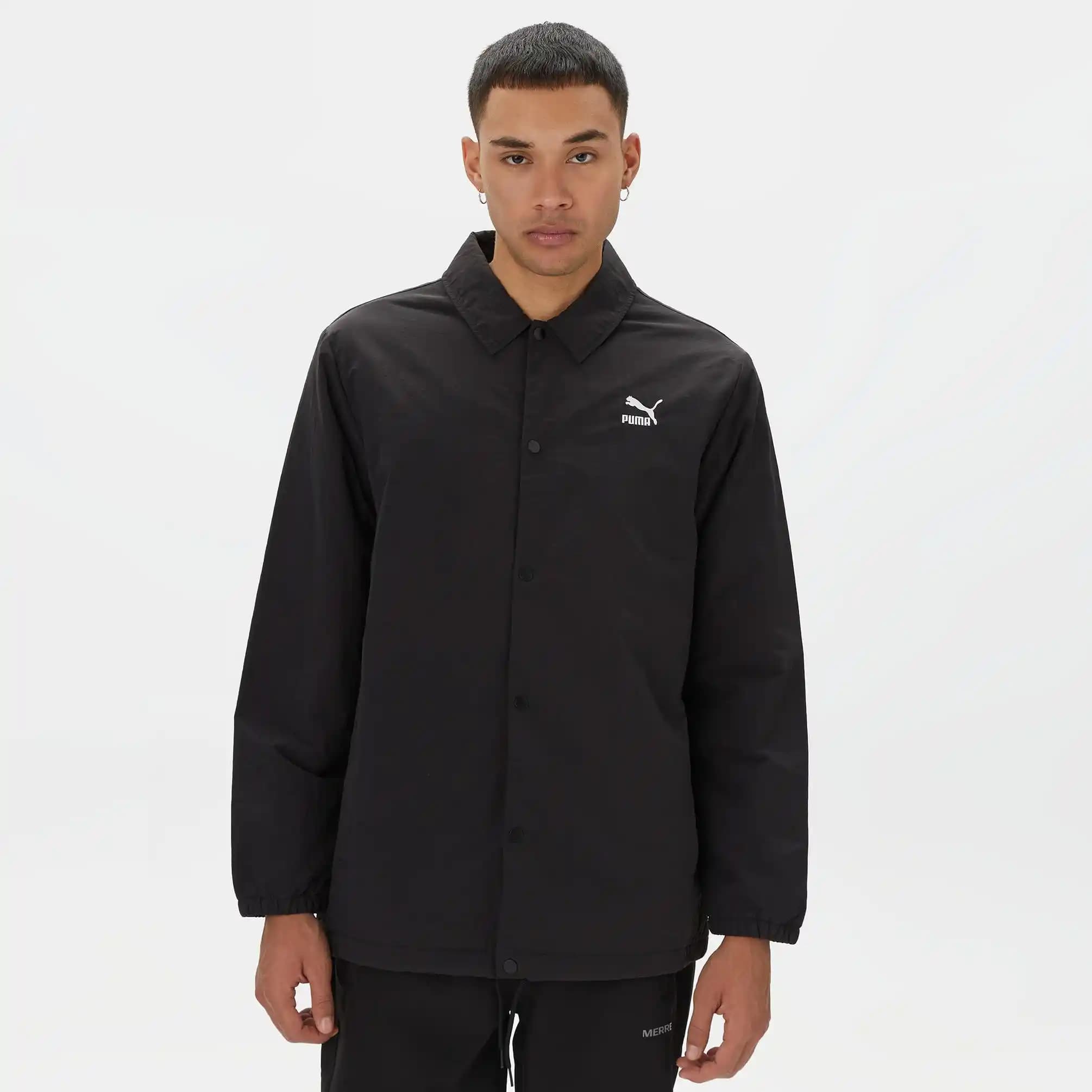 Puma Siyah Ceketler: Moda ve Fonksiyonelliği Bir Arada Sunan Güncel Seçenekler