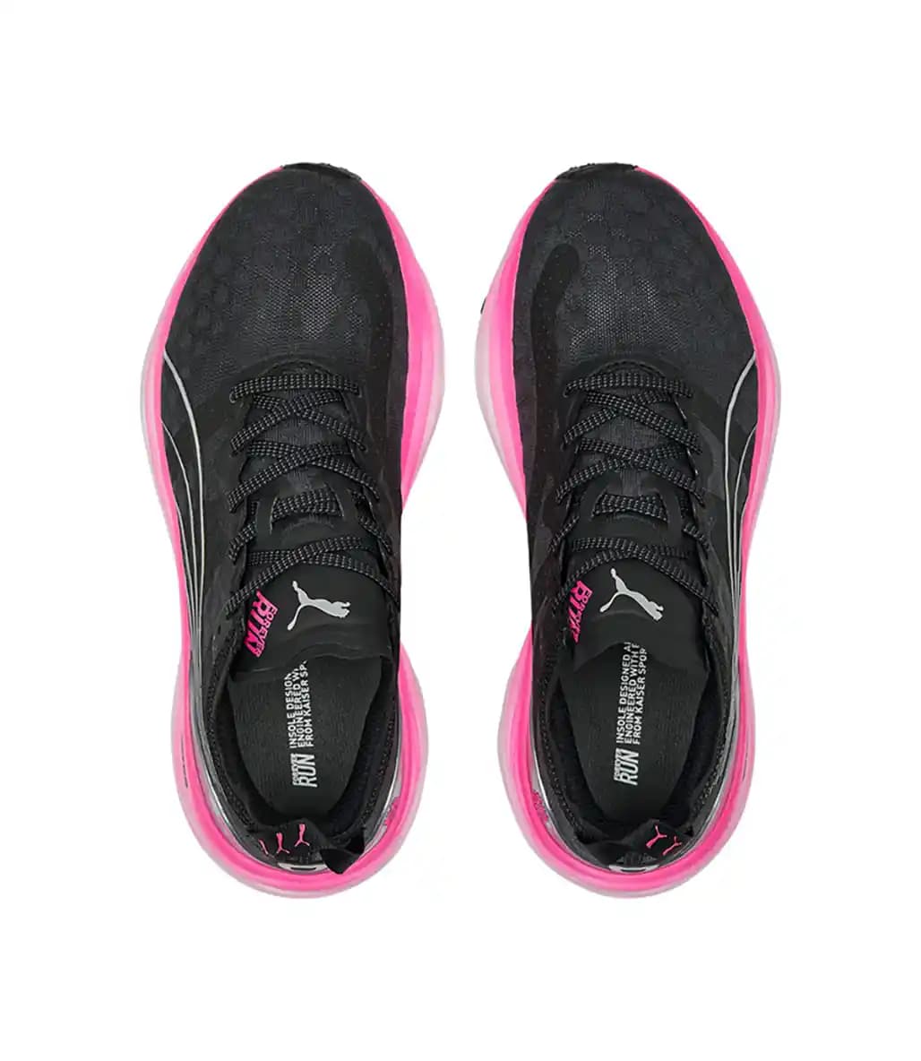 Puma Siyah Pembe Ayakkabılar: Moda ve Renklerin Gücüyle Kendinizi İfade Edin