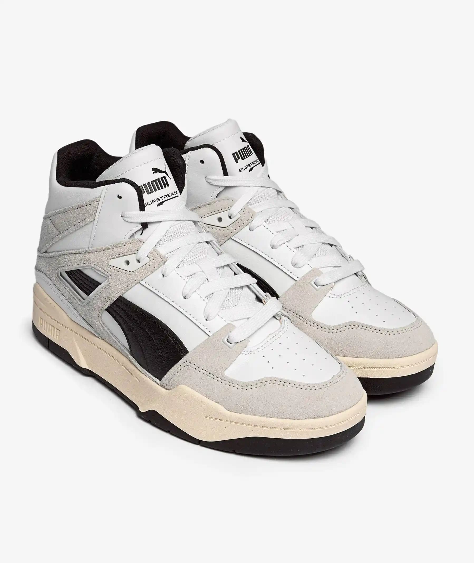 Puma Slipstream: Günümüz Moda Trendlerinde Spor ve Sokak Stilinin Vazgeçilmez Parçası