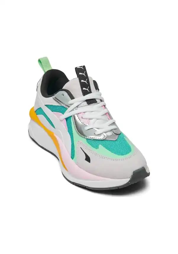 Puma Su Yeşili Spor Ayakkabılar: Modern Tasarım ve Moda Trendleri Analizi